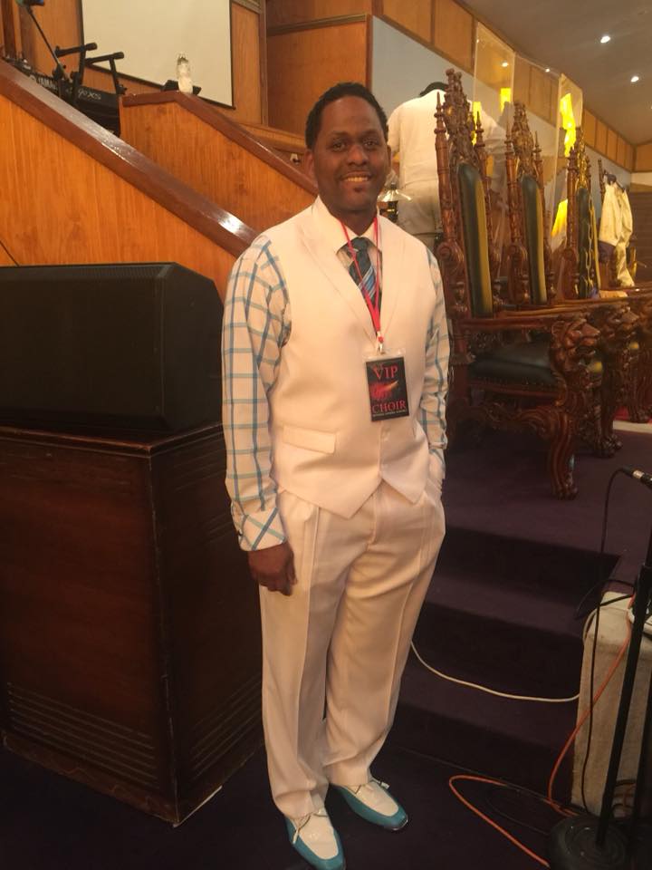 Pastor Gresham Photo